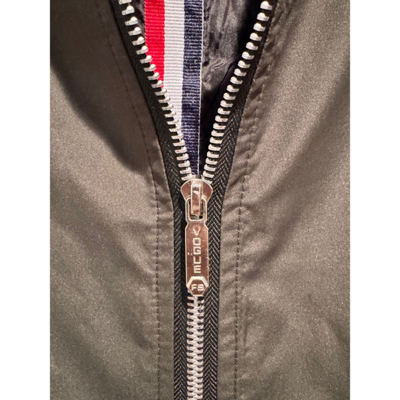 Vogue Men's Casual Fashion Stand-Up Collar Light Weigh Bomber Jacket Coats - Picture 2 of 5